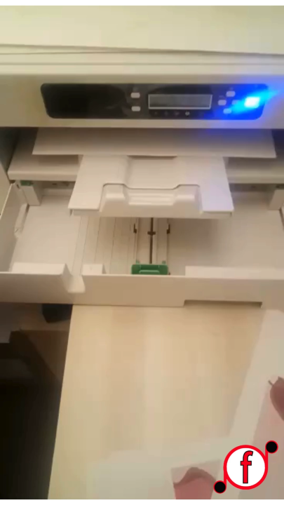 Sublimation Paper A4 Size 110 sheets 120g