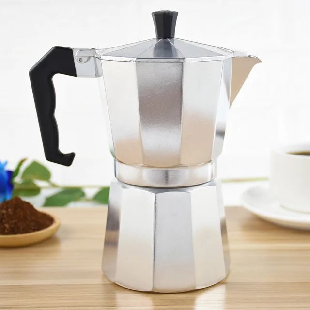Coffee%20Maker,%20Classic%20Aluminium%20Coffee%20Moka%20Pot,Espresso%20American%20Style%20Coffee%20Brewed%20Cafeteras,6%20Cups%20Capacity%20300ml%20-%20Image%204