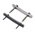 String Pressing Strip Length 44.5mm Electric Guitar Headstock String Retainer Bar Tension Bar for Tremolo Systems Guitar Parts. 