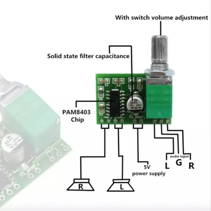 DIY%203W%20Stereo%20Bluetooth%20Audio%20Amplifier%20Pam8403%20Volume%20Control%20Amplifier%20+%20Bluetooth%20Audio%20Receiver%205V%202A%20Operate%20SD%20Card%20USB%20Pen%20driver%20Decoder%20Mp3%20FM%20Dancing%20LED%20Display%20-%20Image%203