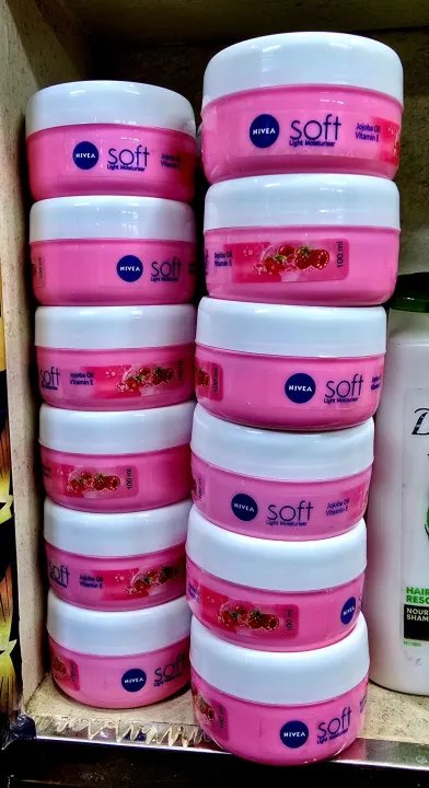 Nivea%20soft%20cream.%20%E2%9D%A3%EF%B8%8F100ml%20-%20Image%208