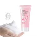LAIKOU skin care product Japan Sakura Cleanser Face Wash - 50g. 