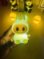 Labubu cute Night Light LED Lamp Best Gift for Baby and Girl.