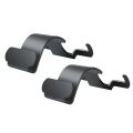 Car Seat Hooks for Tesla Model Y Juniper Launch Refresh Accessories 2 Pack Back Trunk Seat Headrest Organizer Handbag Bag Holder.