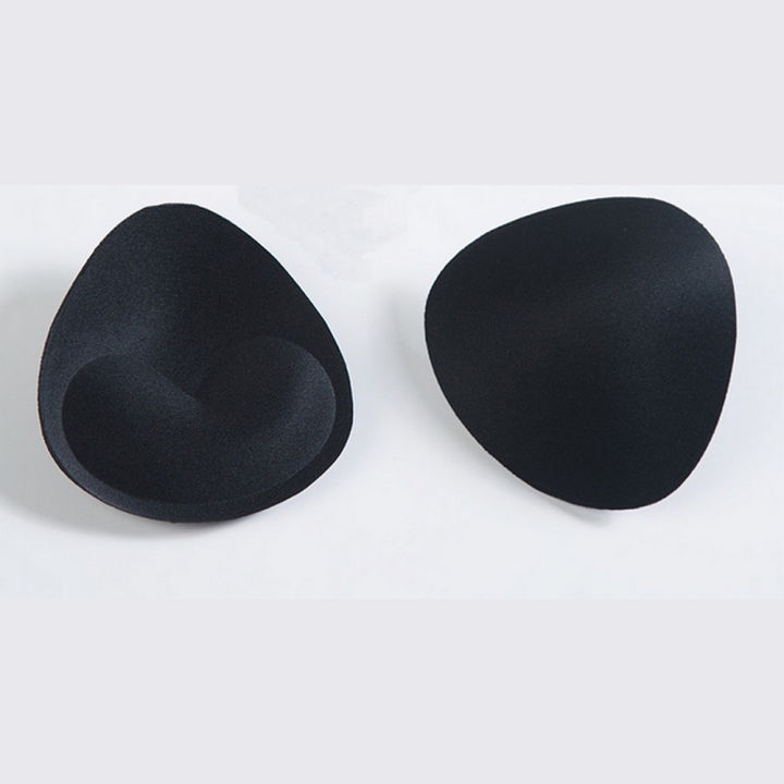 1%20Pair%20Triangle%20Silicone%20Chest%20Patch%20Women's%20Push-up%20Self-adhesive%20Chest%20Pad%20Invisible%20Thickened%20Sponge%20Pad%20Swimwear%20Bikini%20Unde%20-%20Image%207