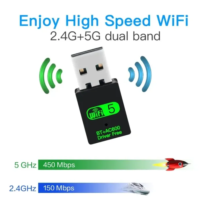 600Mbps%20USB%20WiFi%20Bluetooth%20Receiver%20Transmitter%202%20in%201%20Dongle%20Dual%20Band%20USB%20Wifi%20Adapter%20Wireless%20Network%20Card%20For%20PC%20Laptop%20-%20Image%202
