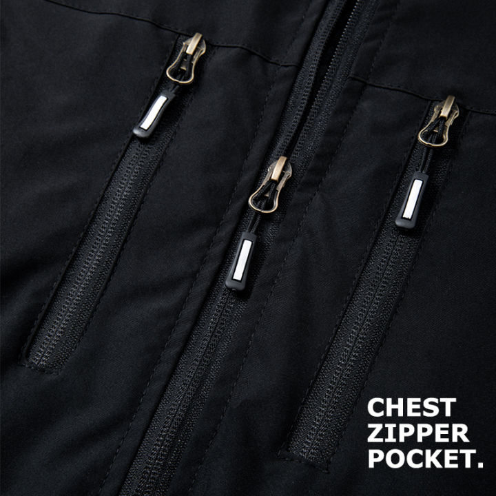 Men's%20Lightweight%20Softshell%20Vest%20with%20Zipper%20Pockets%20Windproof%20Sleeveless%20Jacket%20for%20Hiking%20Golf%20Outdoor%20Outwear%20Windbreaker%20-%20Image%205