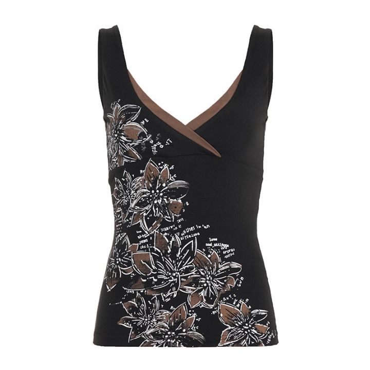 Women's%20Slim%20Fit%20Crop%20Tops%20Girl%20Emo%20Streetwear%202000s%20Y2K%20Summer%20tops%20Vintage%20T-shirt%20Graphic%20Print%20O%20Neck%20Hanging%20neck%20vest%20Tee%20-%20Image%203
