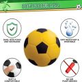 The Handleshh Silent Football Lightweight Low Noise Foam Soccer Ball Kids Outdoor Sports. 