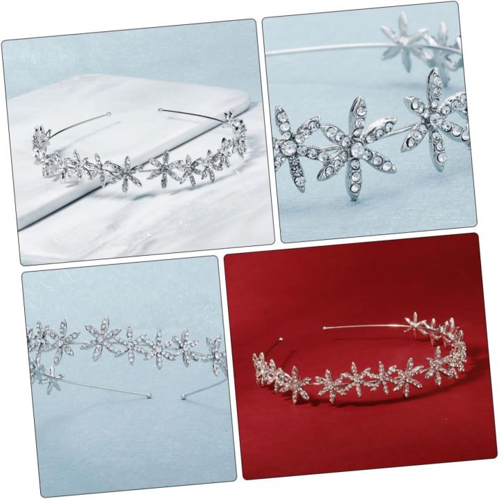1%20PC%20Star%20Rhinestone%20Headband%20Diamond%20Headband%20Bridal%20Hair%20Pieces%20for%20Wedding%20Bride%20Headpieces%20for%20Wedding%20Crystal%20Beaded%20Headband%20Flower%20Girl%20Headband%20Princess%20Hair%20Band%20-%20Image%204
