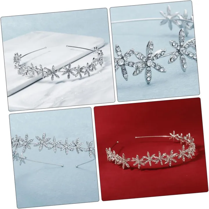 1%20PC%20Star%20Rhinestone%20Headband%20Diamond%20Headband%20Bridal%20Hair%20Pieces%20for%20Wedding%20Bride%20Headpieces%20for%20Wedding%20Crystal%20Beaded%20Headband%20Flower%20Girl%20Headband%20Princess%20Hair%20Band%20-%20Image%204