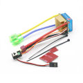 RC 160A / 320A / 480A ESC 380/540/775 Brushed Motor Speed Controller Dual Mode Regulator Band Brake for 1:10 Car Bait Boat. 