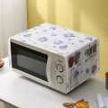Beautifully and Exclusive Hand made Designed Microwave Oven Dust Cover. 