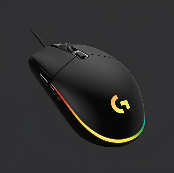 Gaming%20Wired%20Mouse%20Logitech%20G102%20Optical%20Wired%20Game%20Mouse%20Support%20Desktop/%20Laptop%20-%20Image%204