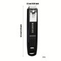 Nail Clippers for Men&Women-Ultra  Sturdy Fingernail and Toenail Clipper Cutters,Ideal  for Men & Grooming s. 