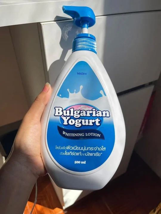 Mistine%20Bulgarian%20Yogurt%20Whitening%20Lotion%20%7B%20500ml%20%7D%20-%20Image%209