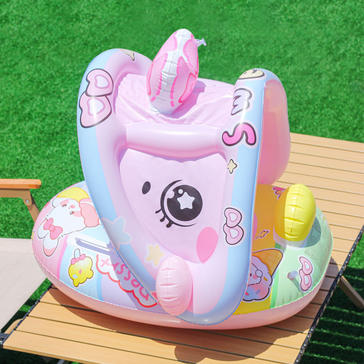 1pc%20Rabbit%20Pool%20Floats%20Summer%20Swim%20Ring,%20Beach%20and%20Pool%20Swim%20Aid,%20Water%20Safety%20Gea%20Beach%20Toys%20for%20Pool%20Party%20-%20Image%205