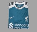 Liverpool Football Club Jersey Green. 