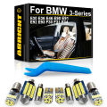 Car LED Interior Light Canbus For BMW 3 Series E30 E36 E46 E90 E91 E92 E93 F30 F31 F34 320i 320d 320e Coupe Touring Accessories. 