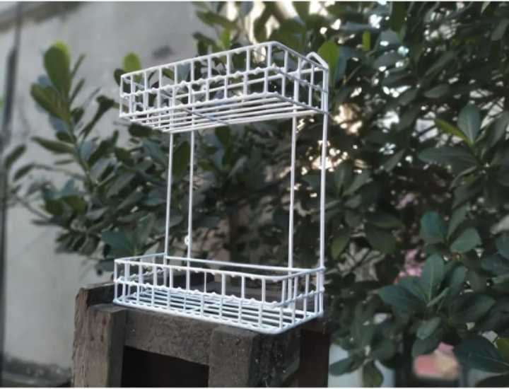 wall kitchen shelf