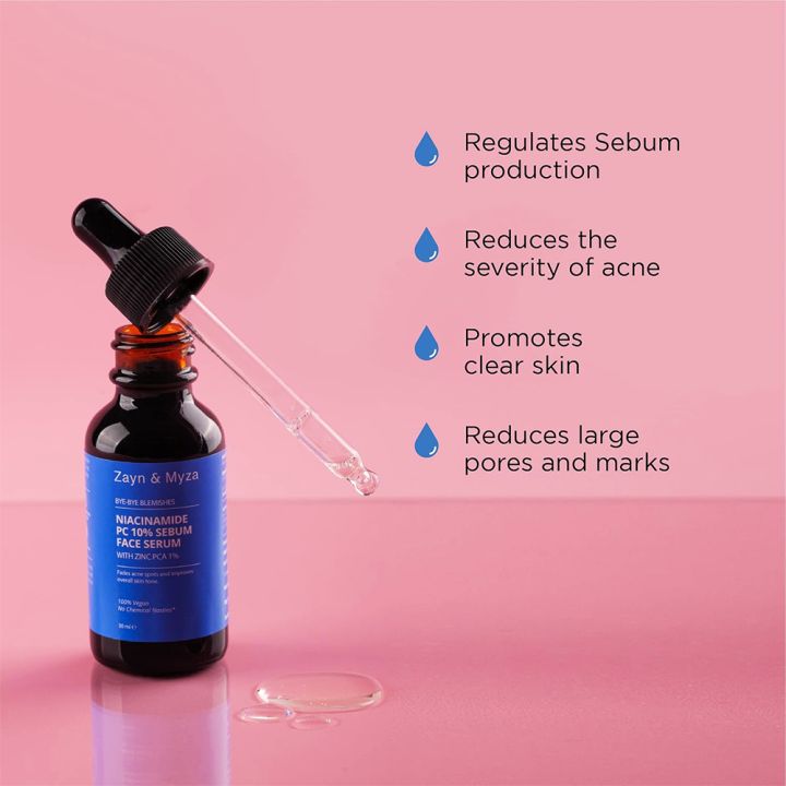 Zayn%20&%20Myza%0ASpot%20Corrector%20Niacinamide%2010%25%20Face%20Serum%20-%20Image%203