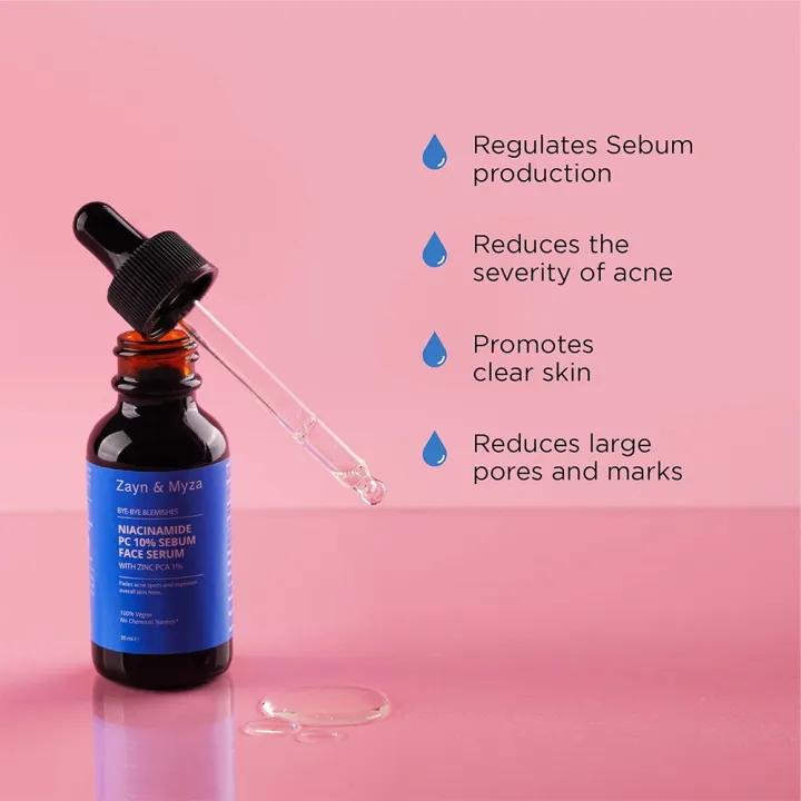 Zayn%20&%20Myza%0ASpot%20Corrector%20Niacinamide%2010%25%20Face%20Serum%20-%20Image%203