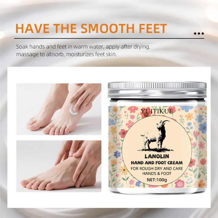 YUITIKUE%20Lanolin%20Hand%20and%20Foot%20Cream,%20suitable%20for%20rough,%20dry%20skin%20and%20for%20long-lasting%20moisturizing%20care%20of%20hands%20and%20feet.%20freshfeet%20-%20Image%204