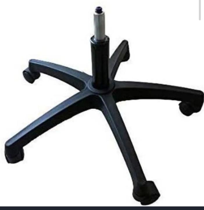 PVC NYLON Base With wheels and Gaslift