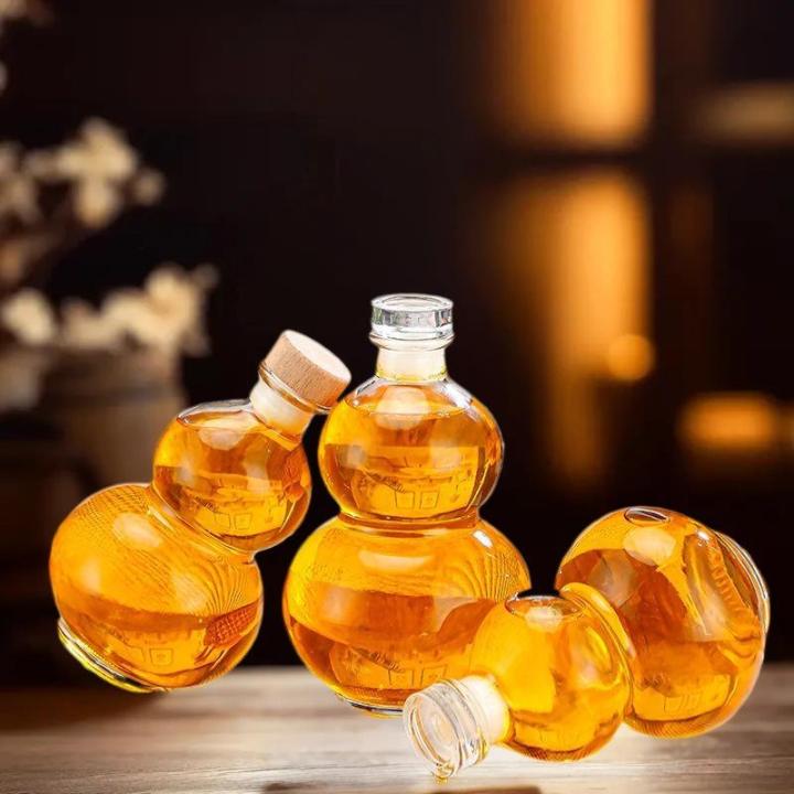 Transparent%20Gourd%20Shape%20High%20Borosilicate%20Glass%20Wine%20Bottle%20Heat-resistant%20Glass%20Empty%20Bottle%20With%20Lid%20Milk%20Tea%20Bottle%20Cold%20Brew%20-%20Image%206