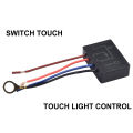 220V Touch Light Touch Switch Table Lamp Dimmer Control Module Sensor 3-way Touch Dimming For LED Light Switch Accessories. 