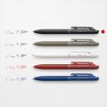 Pentel calme multi function ballpoint pen 3 systems (3C) and 2 colors + mechanical pencil (2S) size 0.5mm.