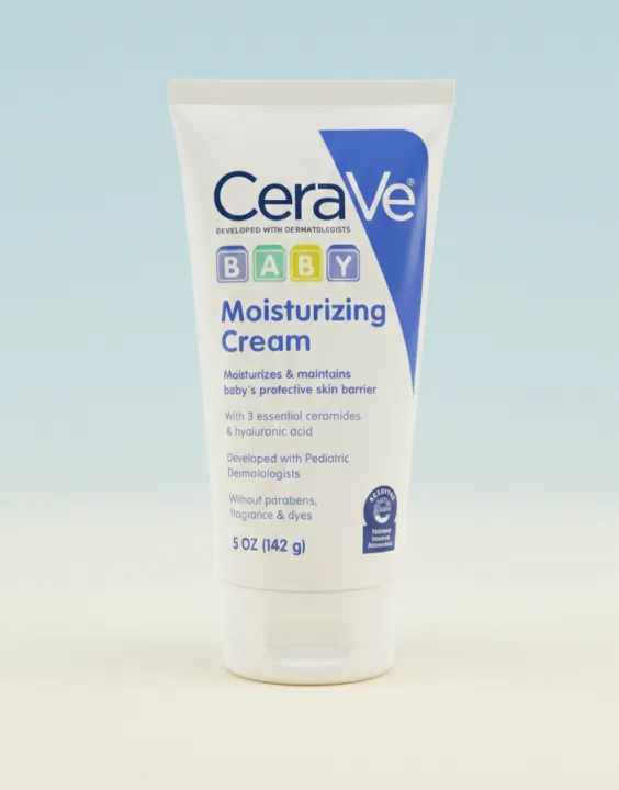 CeraVe%20Baby%20Moisturizing%20Cream%20(5%20oz%20/%20142g)%20###%20Gentle%20Hydration%20for%20Your%20Little%20One%E2%80%99s%20Delicate%20Skin%20-%20Image%202