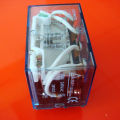 New genuine from Thailand relay ly4n 12VDC. 24VDC 24vac 110vac 220vac relay socket Pin. 