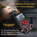 ANENG M167 Digital Mini Multimeter Profesional 4000 Counts AC/DC Electrical Instruments Tester Auto Range Meter Multimetro Tool. 