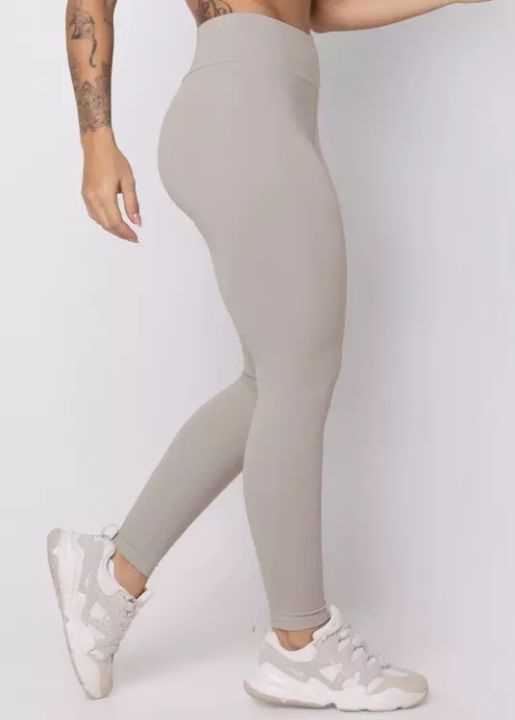 Ladies'%20Gym%20Wear%20Yoga%20Pants%20Leggings%20High%20Waist%20Tummy%20Control%20Slimming%20Sweat%20Wicking%20Quick%20Dry%20Comfortable%20Fit%20-%20Image%205