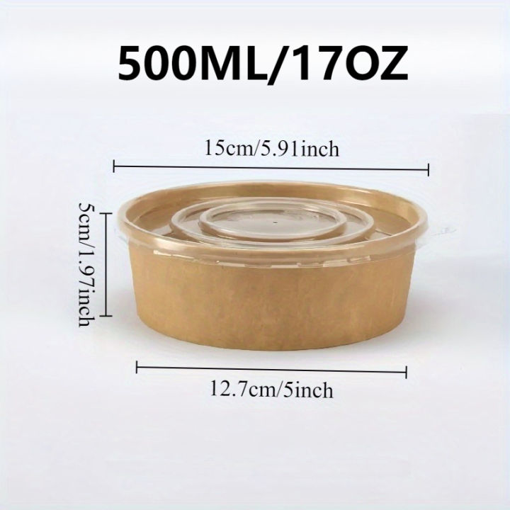 10/20PCS%20Disposable%20Lunch%20Box%20with%20Lids%20Kraft%20Paper%20Round%20Bowl%20Soup%20Salad%20Noodle%20Birthday%20Party%20Camping%20Kitchen%20Bento%20Boxes%20-%20Image%207