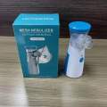 Mesh Nebulizer HH-W302 PLUS with nozzles for children and adults (3 nozzles,. 