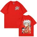 FARgo Full  Printed Cotton Multicolor T-shirt For Men / Summer. 