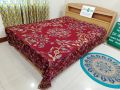 100% Cotton hand stitch king size nakshi kantha. 
