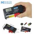 ANENG BT168D BT-168 BT168 PRO Universal Button Battery Power Checker Tester For C D AA AAA 9V 1.5V Button Cell. 