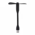 Koala fan mini USB portable handheld fan table lamp radiator flexible cooling fan suitable for Android phone laptop desktop. 