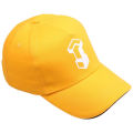 Anime Steins Gate Printed Yellow Baseball Caps Hashida Itaru Fate of The Stone Gate Cap Cosplay Duck Tongue Hat Props.