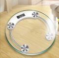 12MM Thick Glass Weighing Machine Digital Glass Bathroom Weight Measuring Scale Measurement Weighing Scale BOS. 