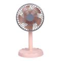 JY SUPER JY-2218 Lithium rechargeable mini table fan  - মিনি ফ্যান. 