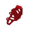 Rear Brake Master Cylinder Guard For HONDA CRF 300L 300 L CRF300 RALLY CRF300L 2023 2022 Motorcycle Heel Protection Cover 2021. 