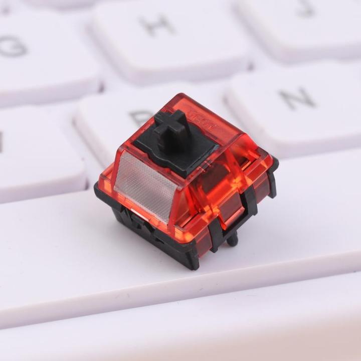 1/3PCS%20Prelubed%20Geonworks%20Raptor%20HE%20V2%20Switch%20Hall%20Effect%20Switches%20For%20Wooting%20Magnetic%20Keyboards%20Adapted%20To%20Wooting%20-%20Image%202
