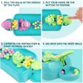 Hungry Frog Games Eating Beans Games | Indoor Games Interactive Game Toy of Family Board Games for Kids | Interactive Game Toys Multiplayer Game for 2 Player. 