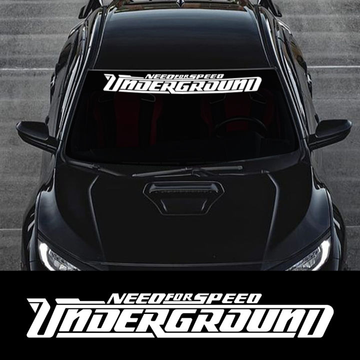 Nfs Car Sticker Car Stickers NFS Need For Speed Most Wanted Racing Auto Vinyl Decal ...