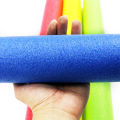 Single Long EPE Foam Swimming Noodles for Kids and Adults, Floating Pool Toys for Water Exercise and Play. 