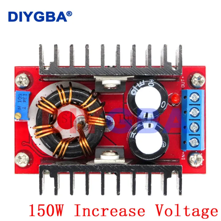 DC%209A%20300W%20150W%20Boost%20Converter%20Step%20Down%20Buck%20Converter%20Power%20module%20DC%200-100V%2010A%20Digital%20Voltmeter%20Ammeter%20Dual%20Display%20-%20Image%207